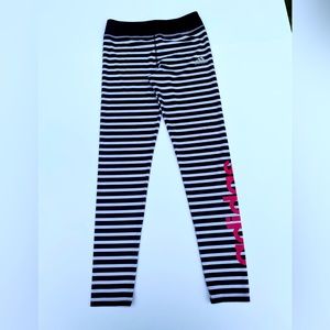 Adidas - Black and White Legging